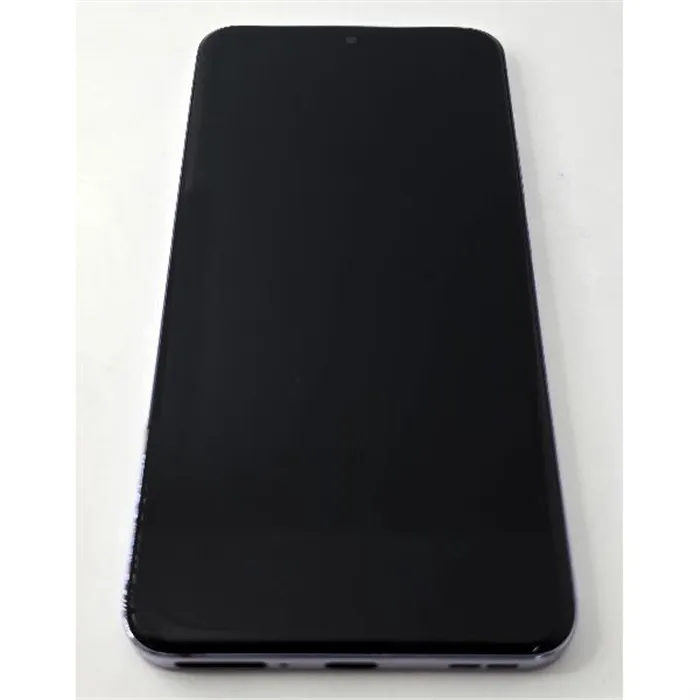 Pantalla lcd para Oppo Reno 12 Pro 5G CPH2629 mas tactil negro con marco morado calidad premium