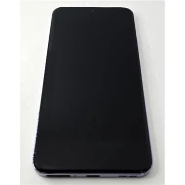 Pantalla lcd para Oppo Reno 12 Pro 5G CPH2629 mas tactil negro con marco morado calidad premium