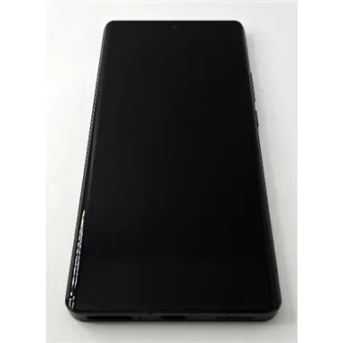 Pantalla lcd para Realme GT5 Pro mas tactil negro con marco negro calidad premium