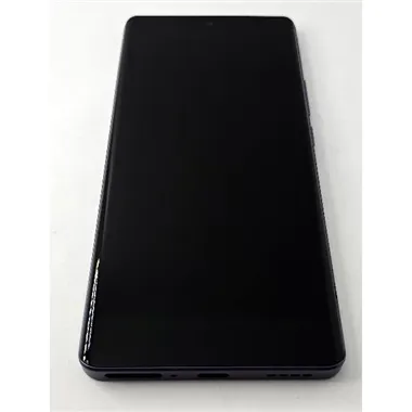 Pantalla lcd para Realme GT6 mas tactil negro con marco morado calidad premium