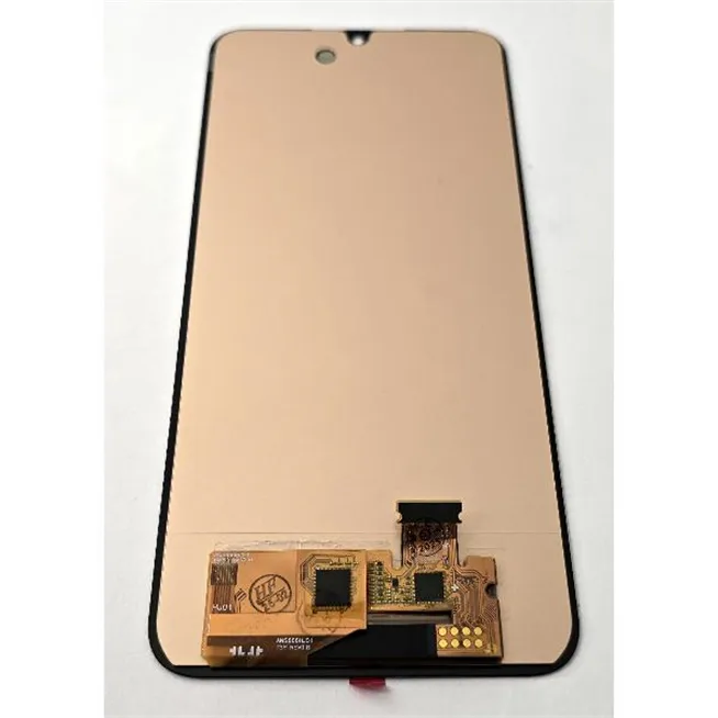 Pantalla lcd para Samsung Galaxy A16 4G A165 A16 5G A166 mas tactil negro compatible Oled