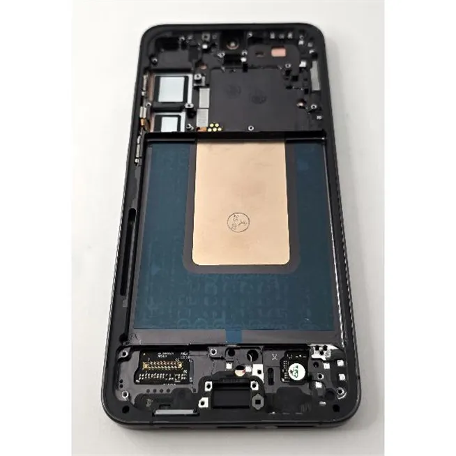 Pantalla lcd para Samsung Galaxy S24 Plus S926 mas tactil negro con marco negro version Europea calidad premium