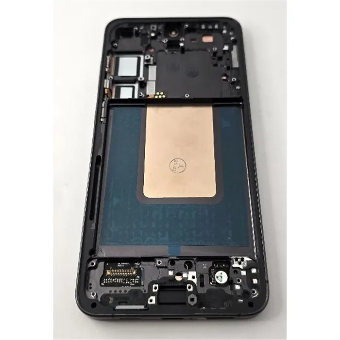 Pantalla lcd para Samsung Galaxy S24 Plus S926 mas tactil negro con marco negro version Europea calidad premium