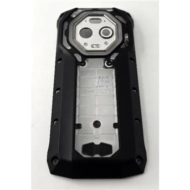 Tapa trasera o tapa bateria negra para Ulefone Armor Mini 20T Pro 5G