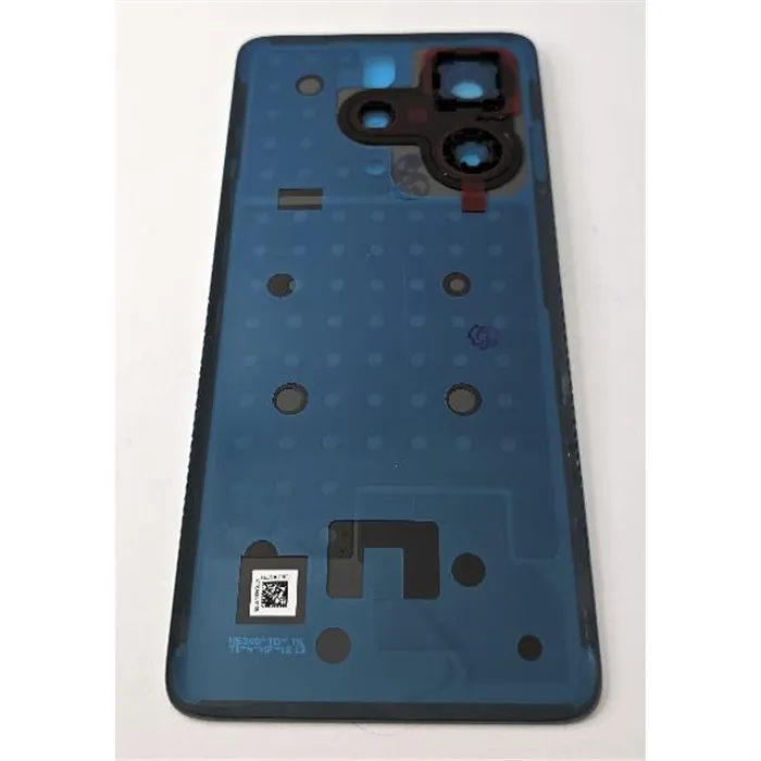 Tapa trasera o tapa bateria verde para Xiaomi Redmi Note 14 5G con cristal de camara