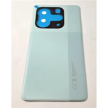 Tapa trasera o tapa bateria verde para Xiaomi Redmi Note 14 5G 