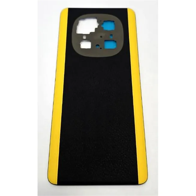 Tapa trasera o tapa bateria negra para Xiaomi Poco X7 5G 