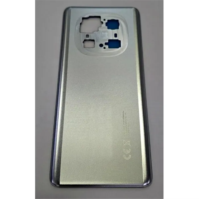 Tapa trasera o tapa bateria plata para Xiaomi Poco X7 5G 