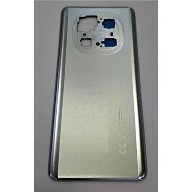 Tapa trasera o tapa bateria plata para Xiaomi Poco X7 5G 