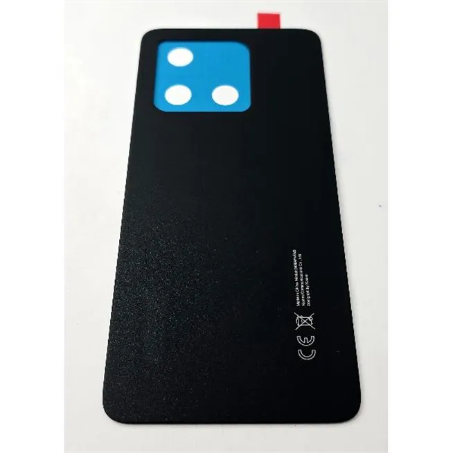 Tapa trasera o tapa bateria negra para Xiaomi 14T 