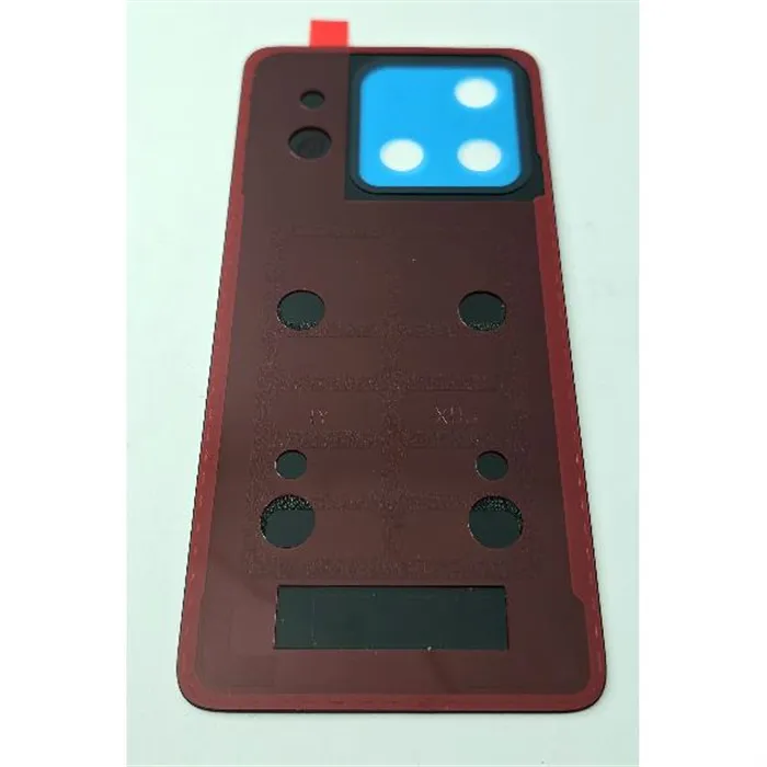 Tapa trasera o tapa bateria negra para Xiaomi 14T 
