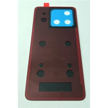 Tapa trasera o tapa bateria negra para Xiaomi 14T 