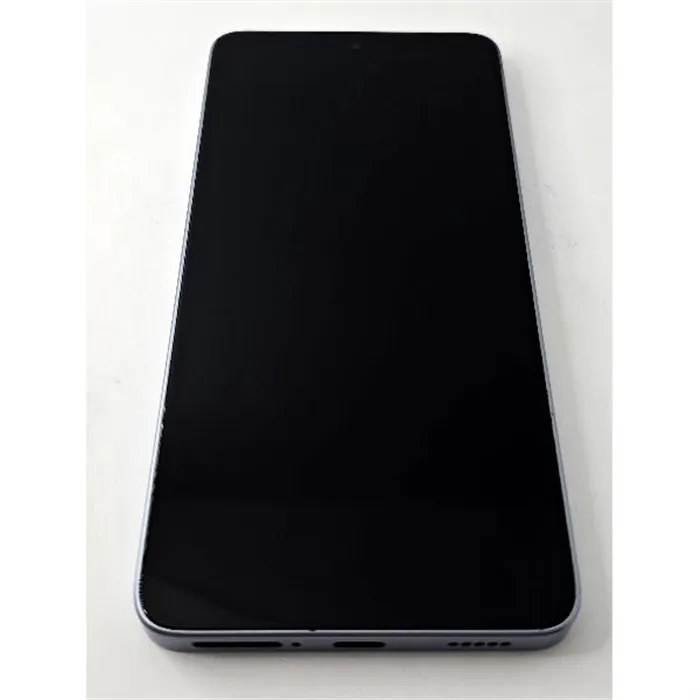 Pantalla lcd para Xiaomi 14T mas tactil negro con marco azul calidad premium