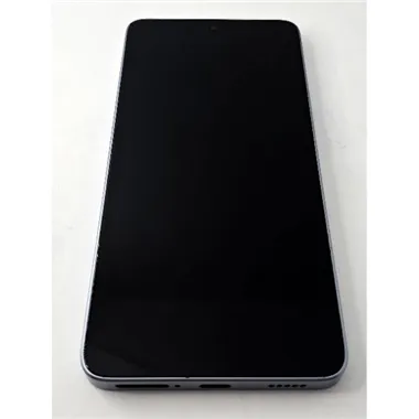 Pantalla lcd para Xiaomi 14T mas tactil negro con marco azul calidad premium