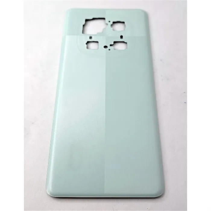 Tapa trasera o tapa bateria verde para Xiaomi Redmi Note 14 Pro 5G 