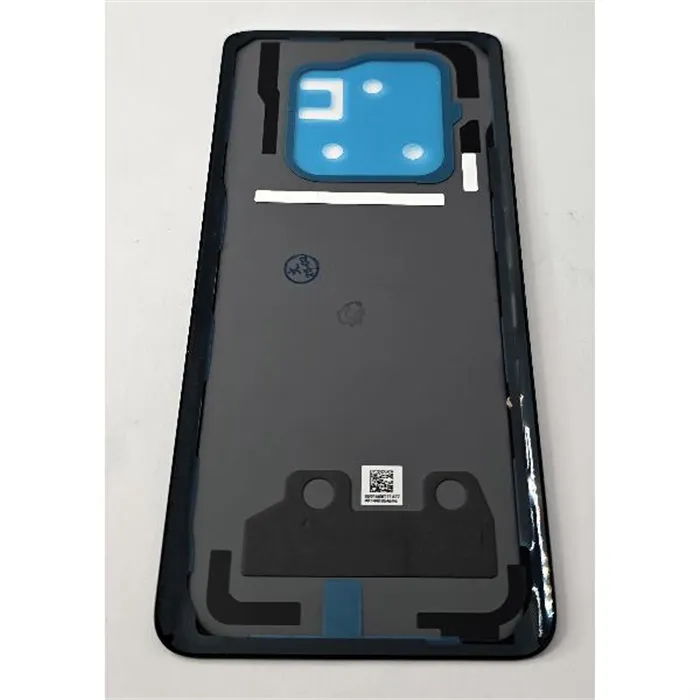 Tapa trasera o tapa bateria negra para Xiaomi Redmi Note 14 Pro Plus 5G
