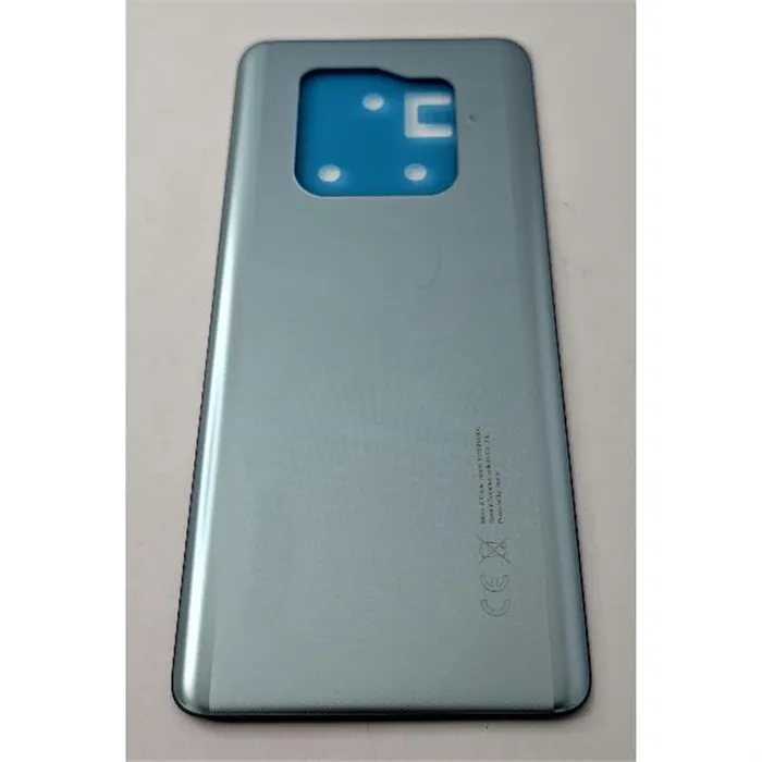 Tapa trasera o tapa bateria azul para Xiaomi Redmi Note 14 Pro Plus 5G