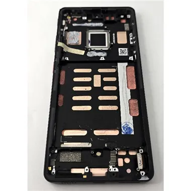 Pantalla lcd para ZTE Nubia Z60S Pro 5G mas tactil negro con marco negro calidad premium
