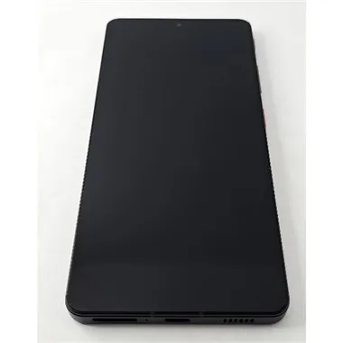 Pantalla lcd para ZTE Nubia Z60S Pro 5G mas tactil negro con marco negro calidad premium