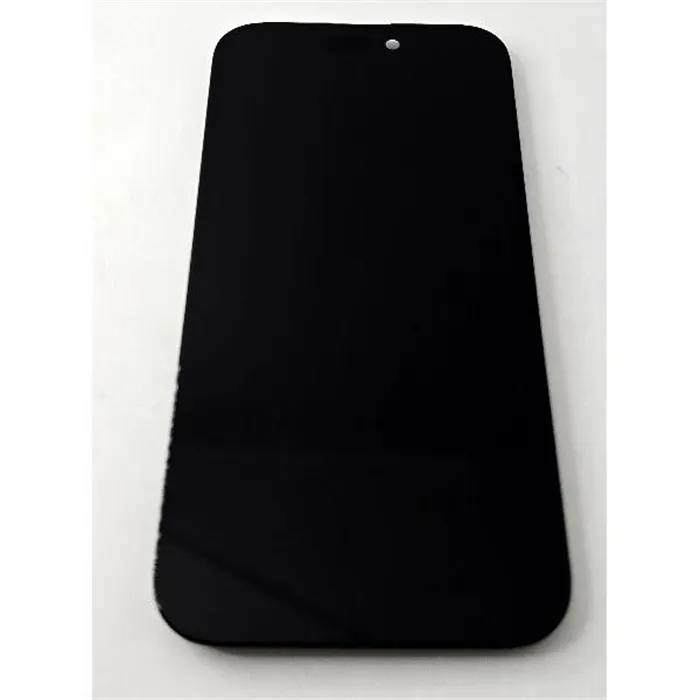 Pantalla lcd para iPhone 16 mas tactil negro calidad premium