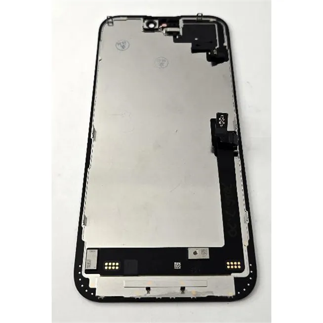 Pantalla lcd para iPhone 16 Plus mas tactil negro calidad premium