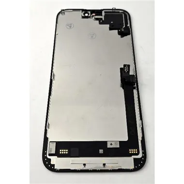 Pantalla lcd para iPhone 16 Plus mas tactil negro calidad premium