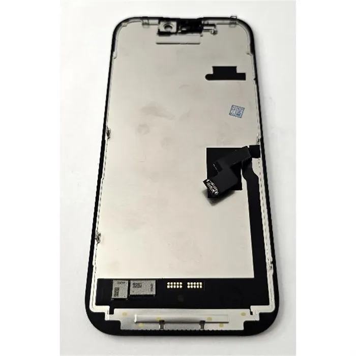 Pantalla lcd para iPhone 16 Pro mas tactil negro calidad Incell