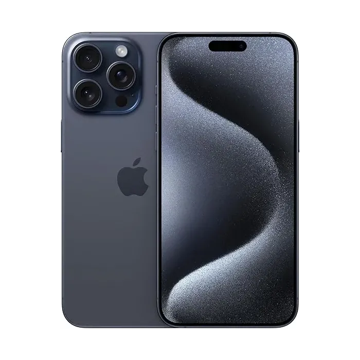 Apple iPhone 15 Pro MAX (256 GB) - Titanio Azul Apple iPhone 15 Pro MAX (256 GB) - Titanio Azul