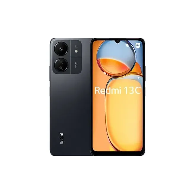  Xiaomi Redmi 13C Midnight Black 