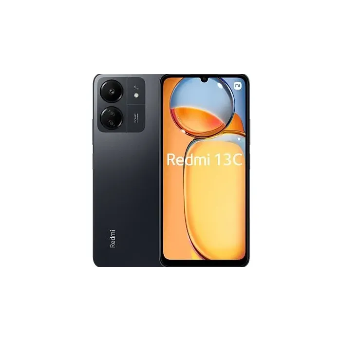 Xiaomi Redmi 13C Midnight Black Xiaomi Redmi 13C Midnight Black