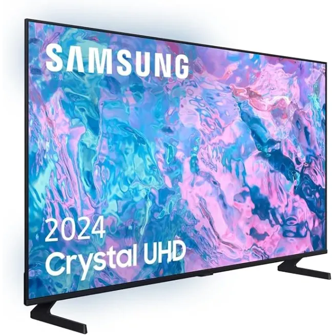 Samsung Crystal UHD CU7095 de 50"