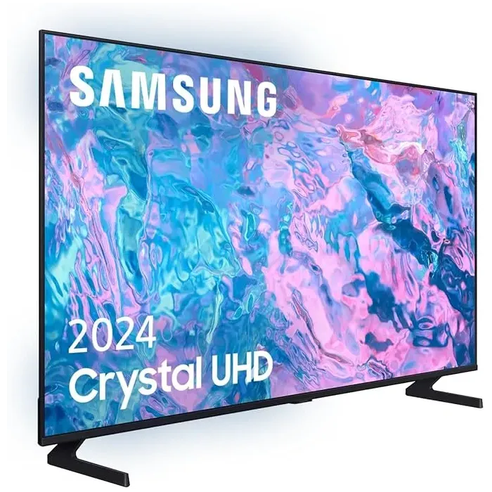 Samsung Crystal UHD CU7095 de 50" Samsung Crystal UHD CU7095 de 50"