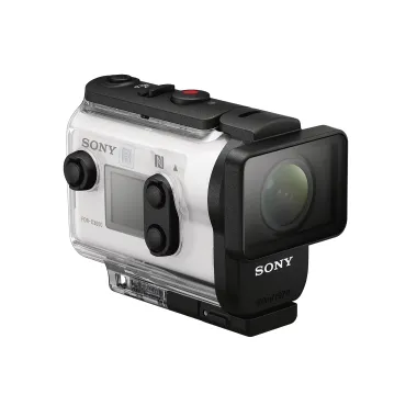 Sony FDRX3000/W filmadora sumergible 4K