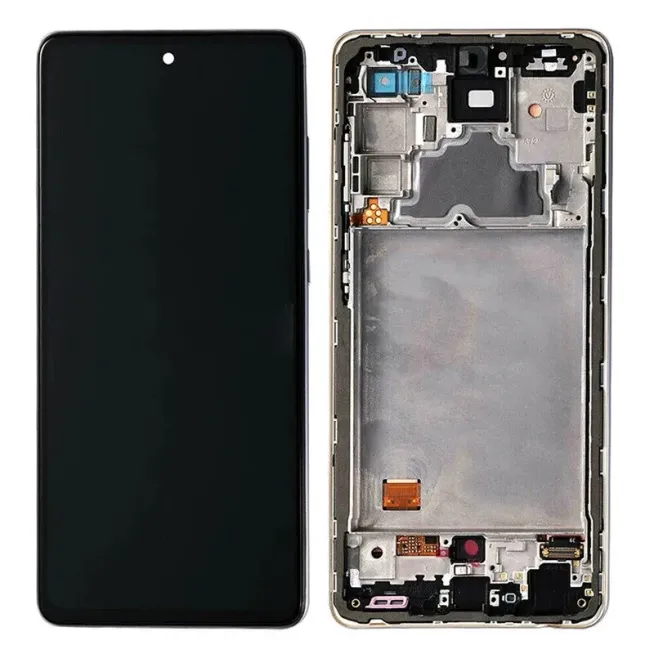 Pantalla Samsung Galazy A72 pantalla