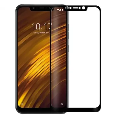 Cristal templado Xiaomi Pocophone F1