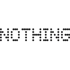 Nothing